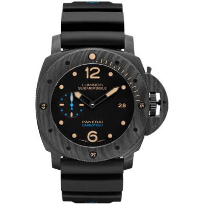 Officine Panerai Luminor Submersible 1950 PAM 616 Carbotech