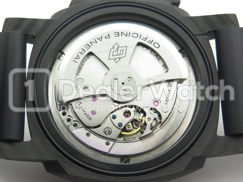 Часы Officine Panerai Luminor Submersible 1950 PAM 616 Carbotech