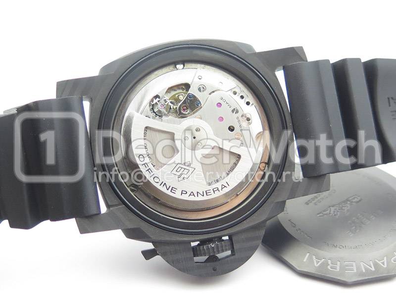 Часы Officine Panerai Luminor Submersible 1950 PAM 616 Carbotech