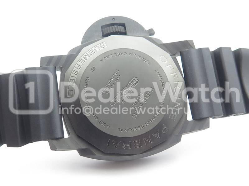 Часы Officine Panerai Luminor Submersible 1950 PAM 616 Carbotech