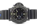 Часы Officine Panerai Luminor Submersible 1950 PAM 616 Carbotech