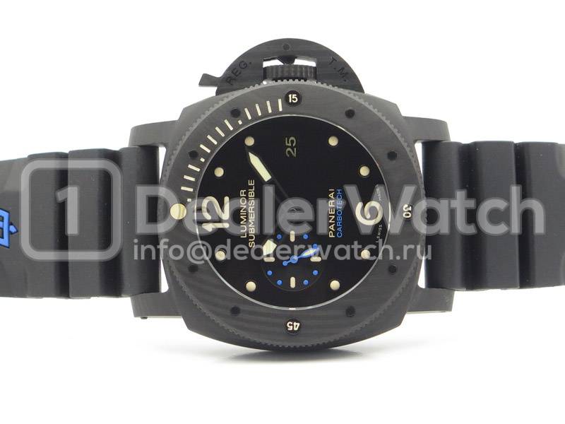 Officine Panerai Luminor Submersible 1950 PAM 616 Carbotech DW 10219 dealerwatch24.ru