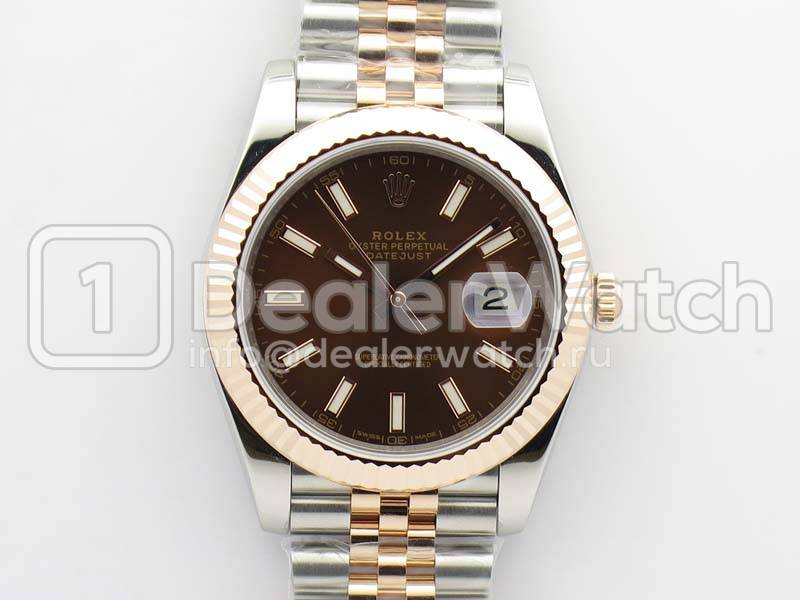 Часы Rolex DateJust 41mm 126331
