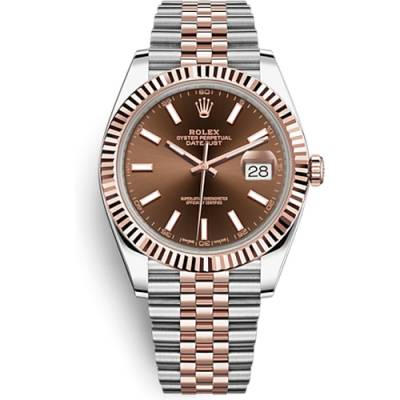 Rolex DateJust 41mm 126331