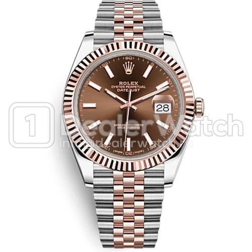 Часы Rolex DateJust 41mm 126331