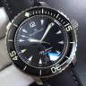 Часы Blancpain Fifty Fathoms Titanium Big Date