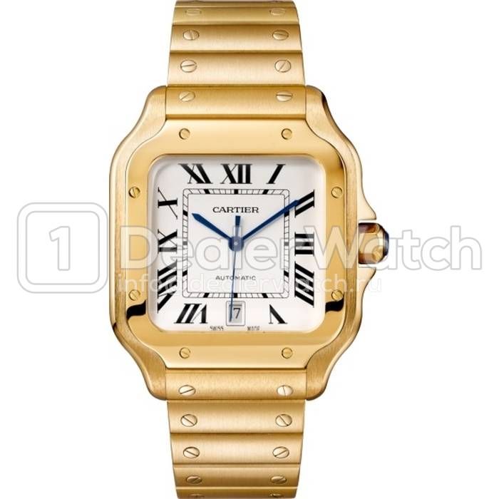 Часы Cartier Santos Large