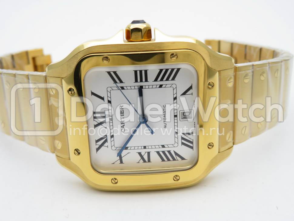 Часы Cartier Santos Large