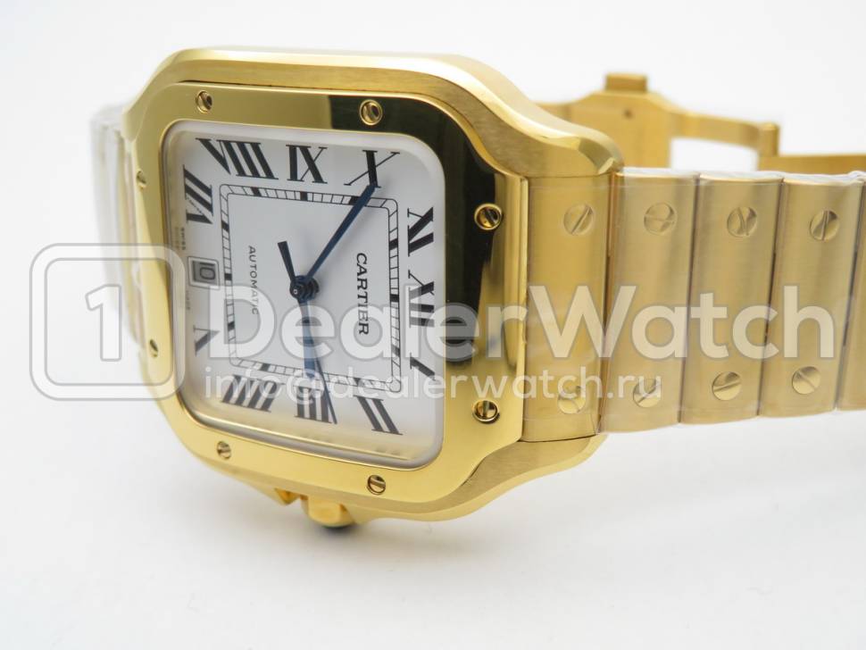 Часы Cartier Santos Large