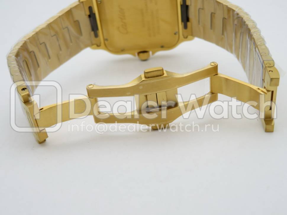 Часы Cartier Santos Large
