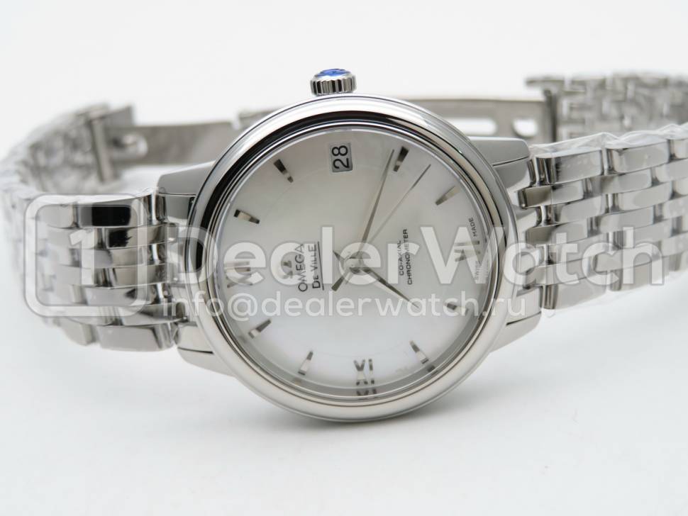 Часы Omega De Ville Prestige Co-Axial Chronometer