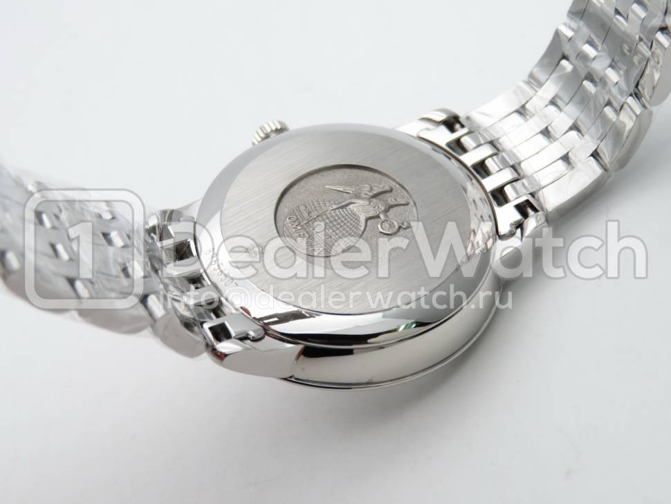 Часы Omega De Ville Prestige Co-Axial Chronometer