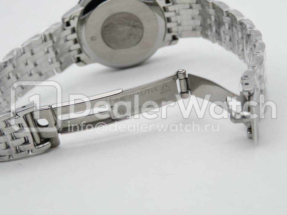 Часы Omega De Ville Prestige Co-Axial Chronometer
