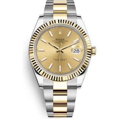 Rolex DateJust 41mm 126333