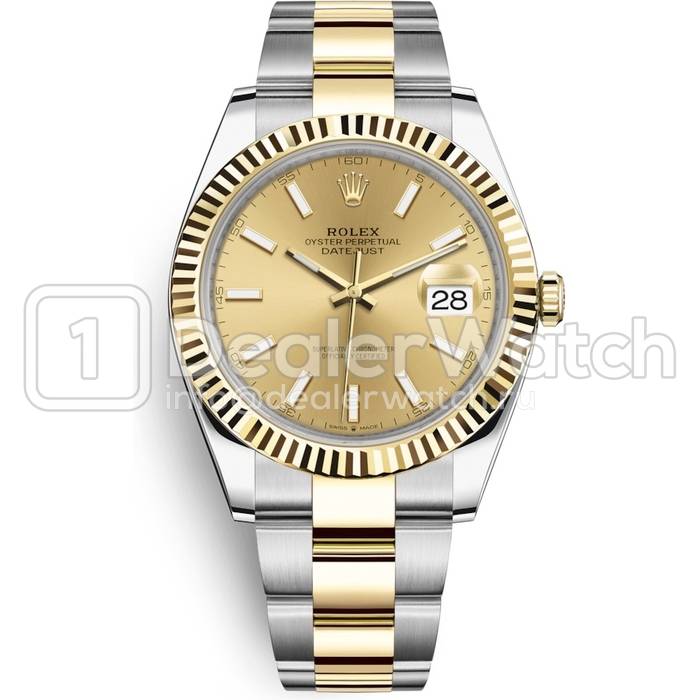 Часы Rolex DateJust 41mm 126333