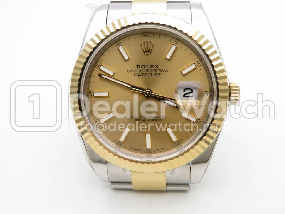 Часы Rolex DateJust 41mm 126333