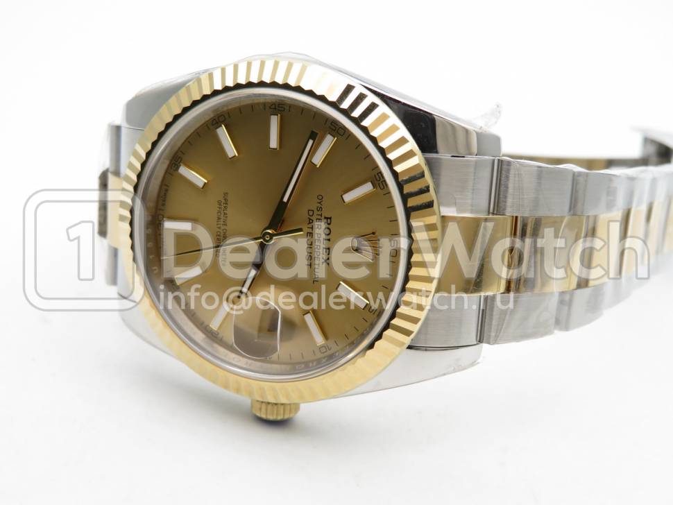 Часы Rolex DateJust 41mm 126333