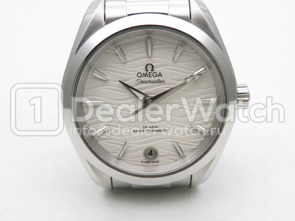 Часы Omega Seamaster Aqua Terra 150M Co-Axial Master Chronometer