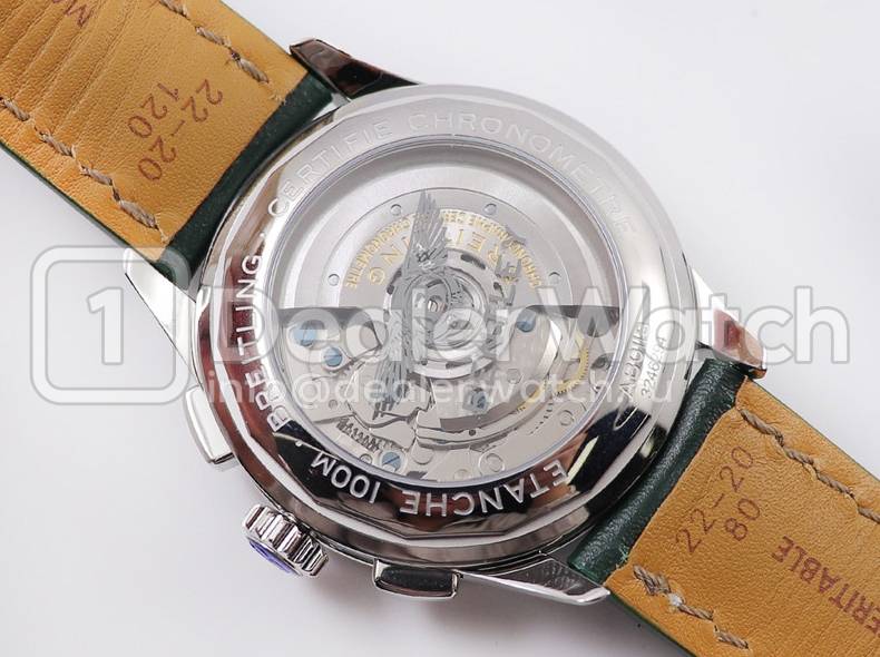 Часы Premier B01 Chronograph 42 Bentley