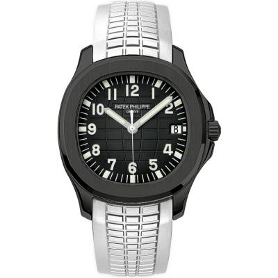 Patek Philippe Aquanaut Limited Edition /10 Black Venom Dlc/Pvd