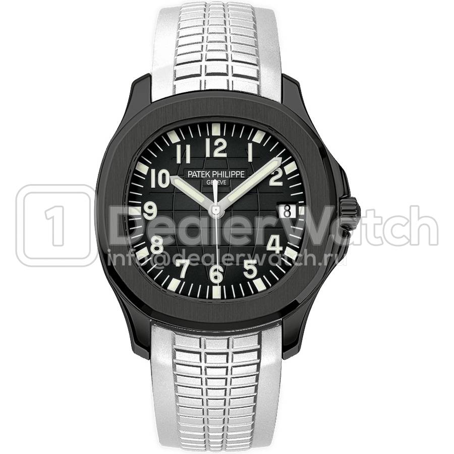 Часы Patek Philippe Aquanaut Limited Edition /10 Black Venom Dlc/Pvd