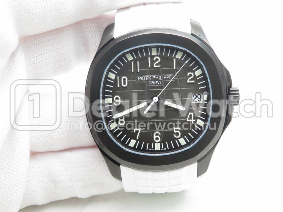 Часы Patek Philippe Aquanaut Limited Edition /10 Black Venom Dlc/Pvd