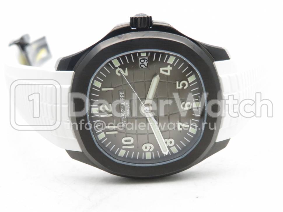 Часы Patek Philippe Aquanaut Limited Edition /10 Black Venom Dlc/Pvd