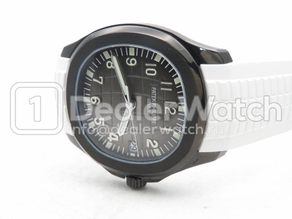 Часы Patek Philippe Aquanaut Limited Edition /10 Black Venom Dlc/Pvd