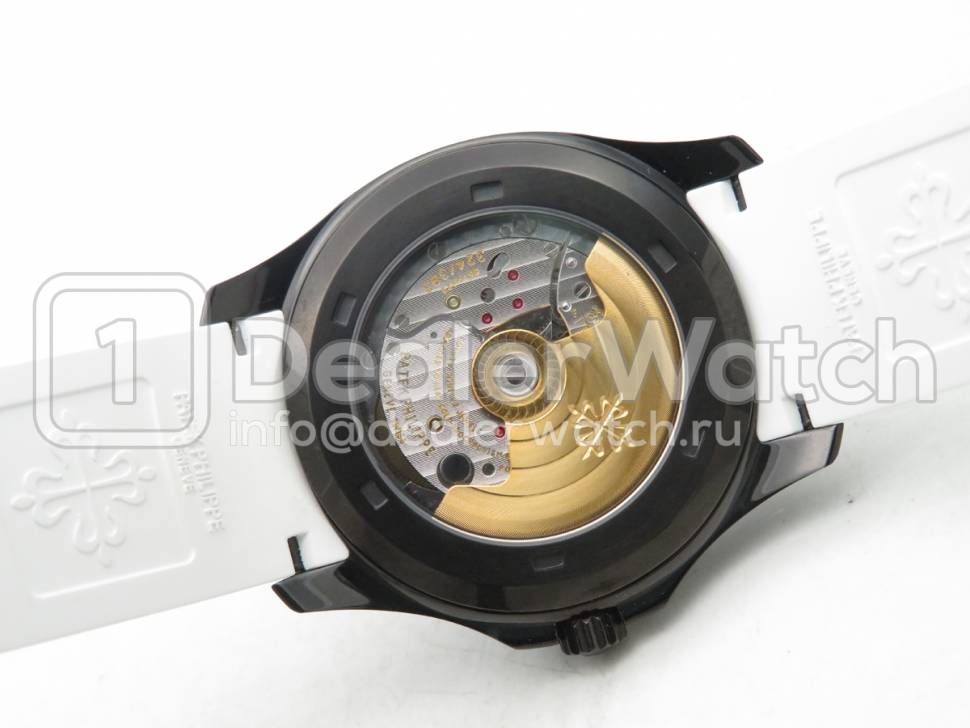 Часы Patek Philippe Aquanaut Limited Edition /10 Black Venom Dlc/Pvd