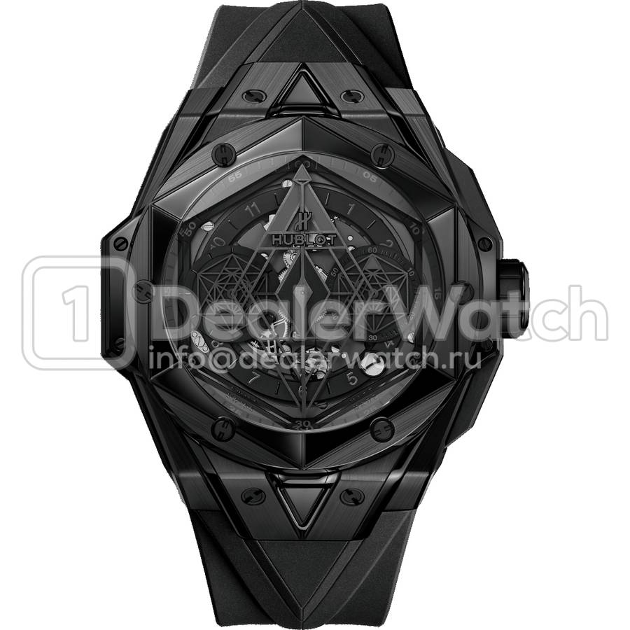 Часы Hublot Big Bang Sang Bleu II 45mm