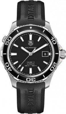 Часы TAG Heuer Aquaracer 500M Calibre 5
