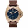 Часы Officine Panerai Luminor Submersible 1950 3 Days Automatic Bronzo PAM 671