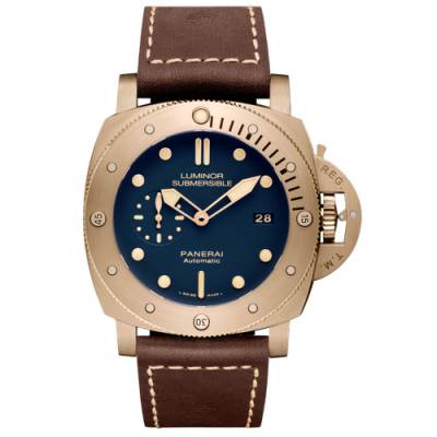 Officine Panerai Luminor Submersible 1950 3 Days Automatic Bronzo PAM 671