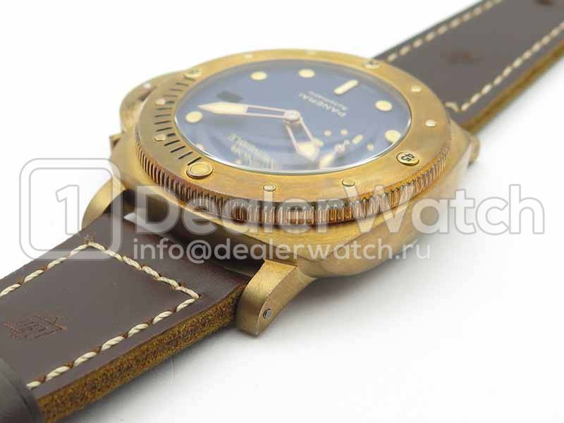Часы Officine Panerai Luminor Submersible 1950 3 Days Automatic Bronzo PAM 671