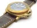 Часы Officine Panerai Luminor Submersible 1950 3 Days Automatic Bronzo PAM 671