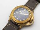 Часы Officine Panerai Luminor Submersible 1950 3 Days Automatic Bronzo PAM 671