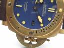 Часы Officine Panerai Luminor Submersible 1950 3 Days Automatic Bronzo PAM 671