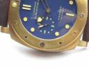 Часы Officine Panerai Luminor Submersible 1950 3 Days Automatic Bronzo PAM 671