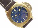 Часы Officine Panerai Luminor Submersible 1950 3 Days Automatic Bronzo PAM 671