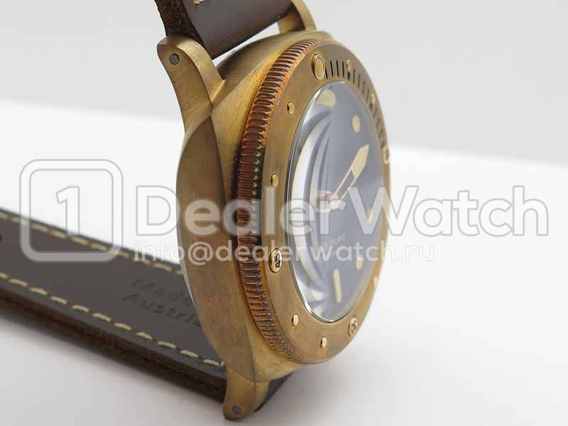 Часы Officine Panerai Luminor Submersible 1950 3 Days Automatic Bronzo PAM 671