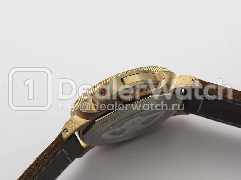 Часы Officine Panerai Luminor Submersible 1950 3 Days Automatic Bronzo PAM 671