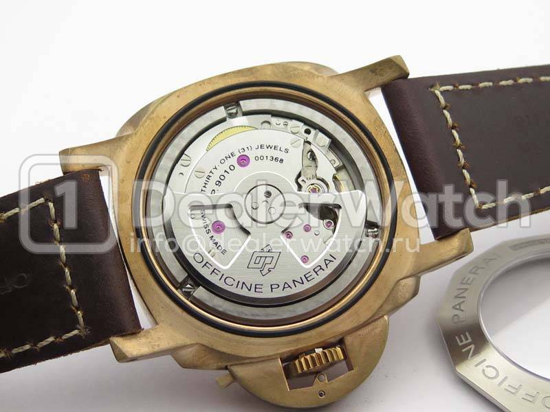 Часы Officine Panerai Luminor Submersible 1950 3 Days Automatic Bronzo PAM 671