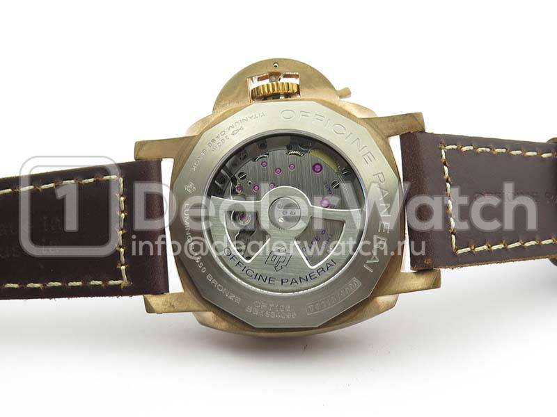 Часы Officine Panerai Luminor Submersible 1950 3 Days Automatic Bronzo PAM 671
