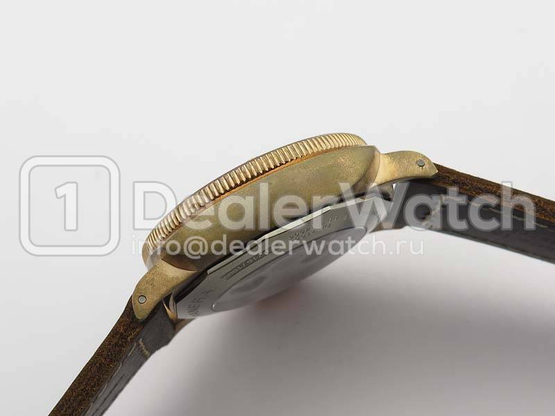 Часы Officine Panerai Luminor Submersible 1950 3 Days Automatic Bronzo PAM 671