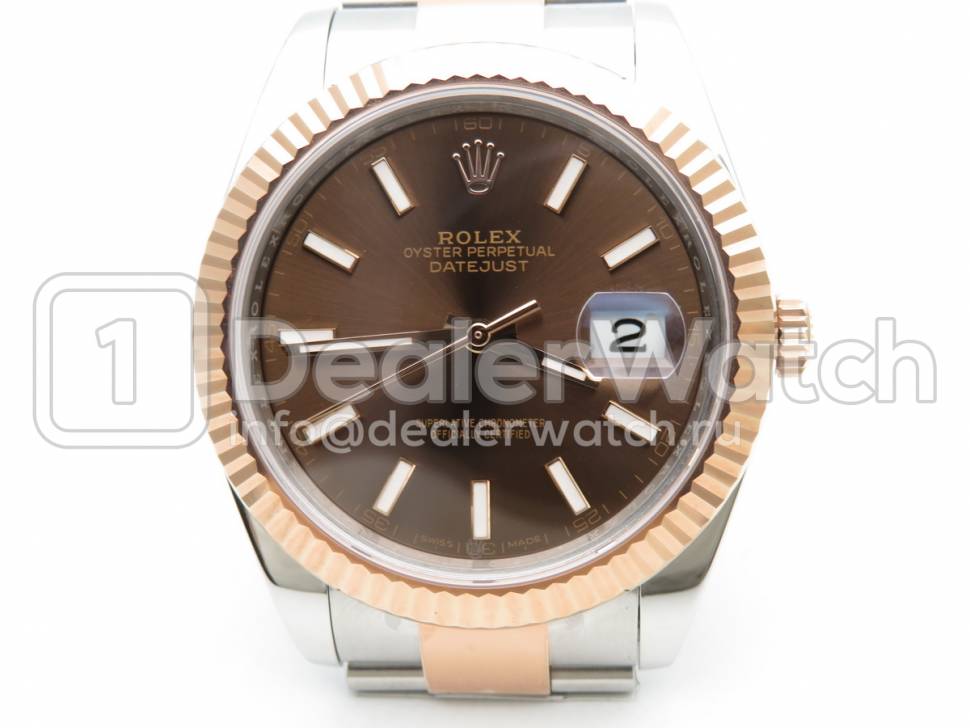 Часы Rolex DateJust 41mm 126331