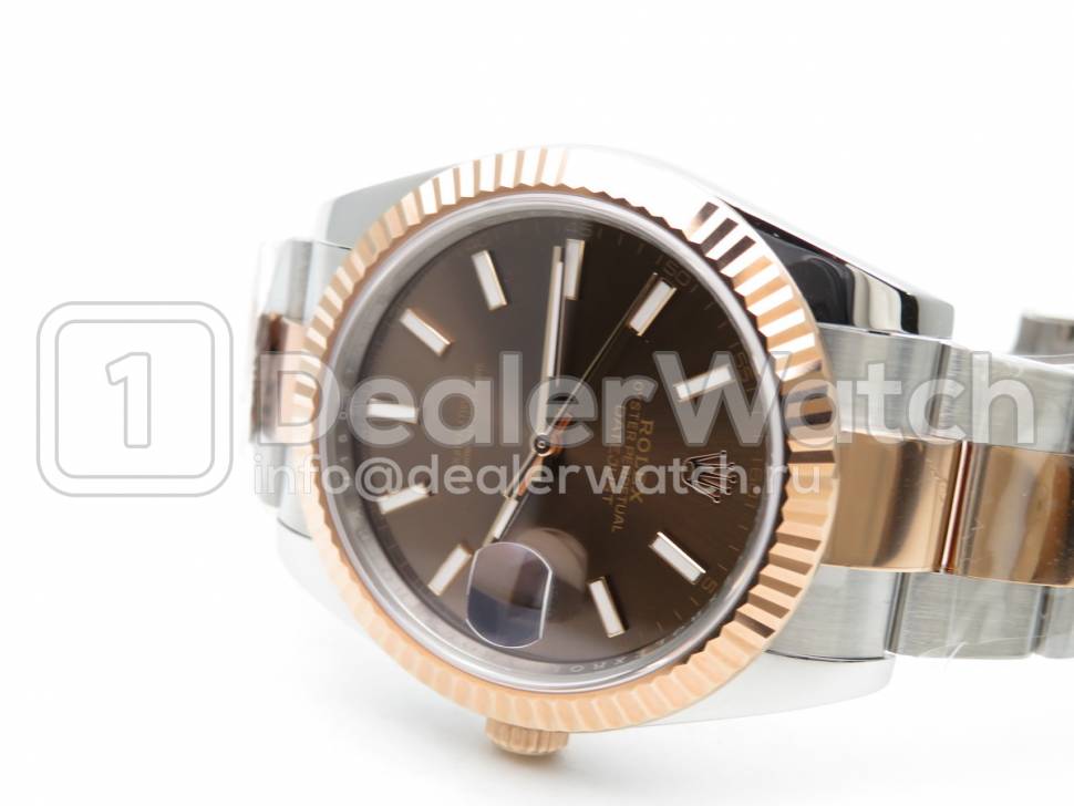Часы Rolex DateJust 41mm 126331
