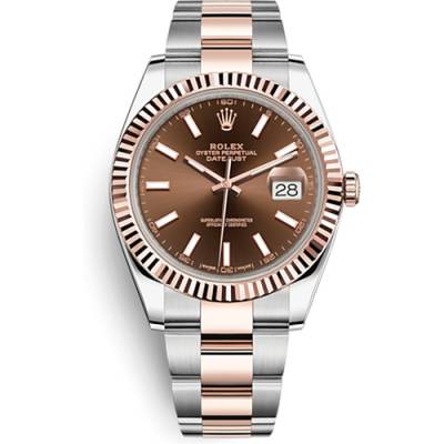 Rolex DateJust 41mm 126331