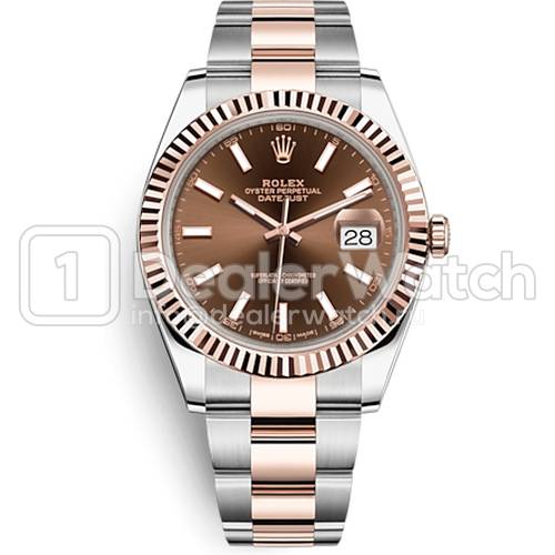 Часы Rolex DateJust 41mm 126331