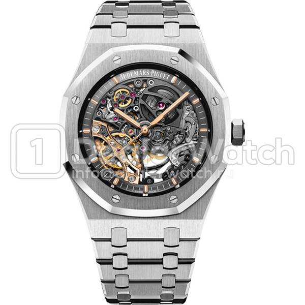 Часы Audemars Piguet Royal Oak Double Balance Wheel Openworked 41mm