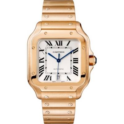 Cartier Santos Large